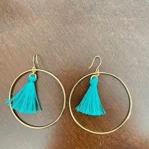 Brand New! Jcrew Hoop Earrings